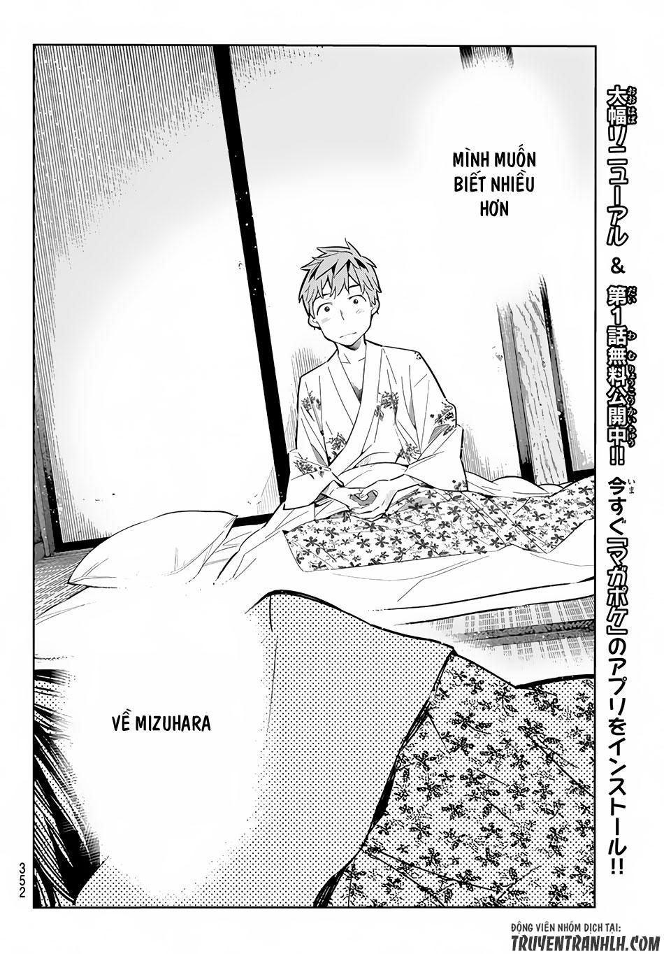 Kanojo, Okarishimasu Chapter 19 - Trang 2