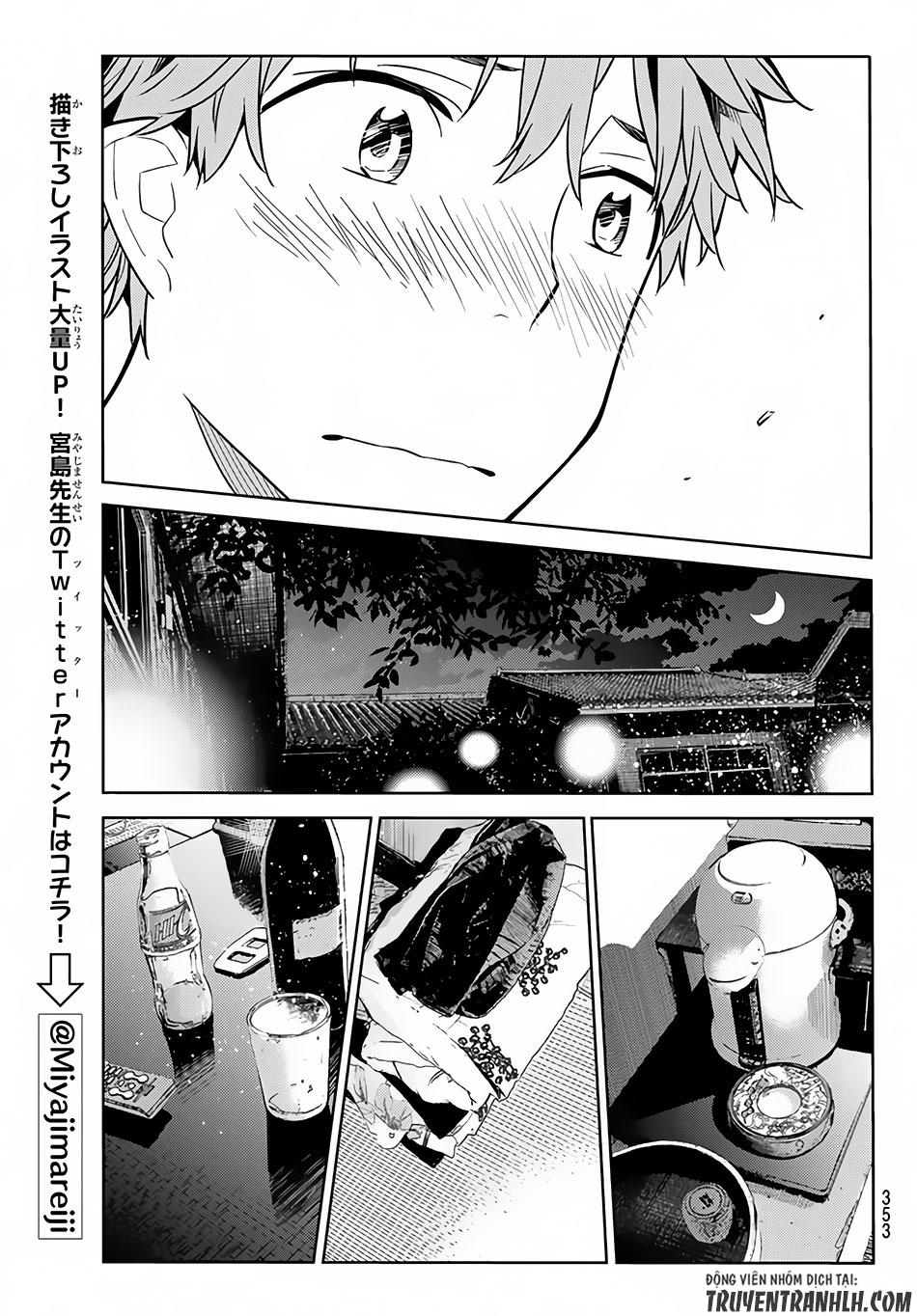 Kanojo, Okarishimasu Chapter 19 - Trang 2