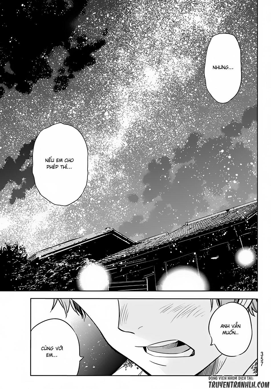 Kanojo, Okarishimasu Chapter 19 - Trang 2