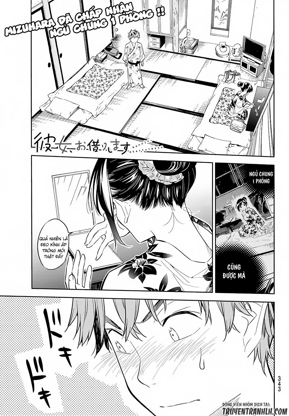 Kanojo, Okarishimasu Chapter 19 - Trang 2