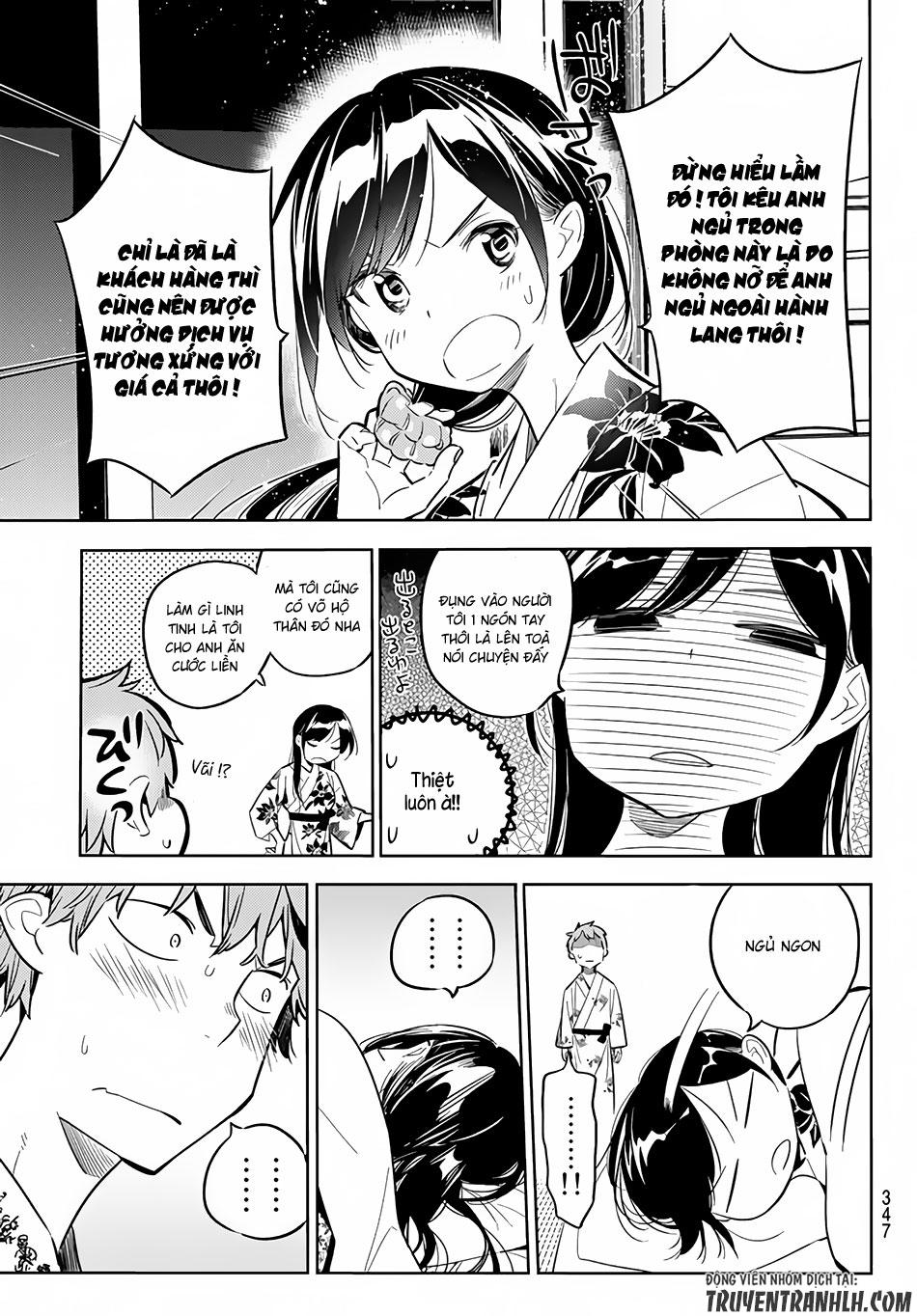 Kanojo, Okarishimasu Chapter 19 - Trang 2