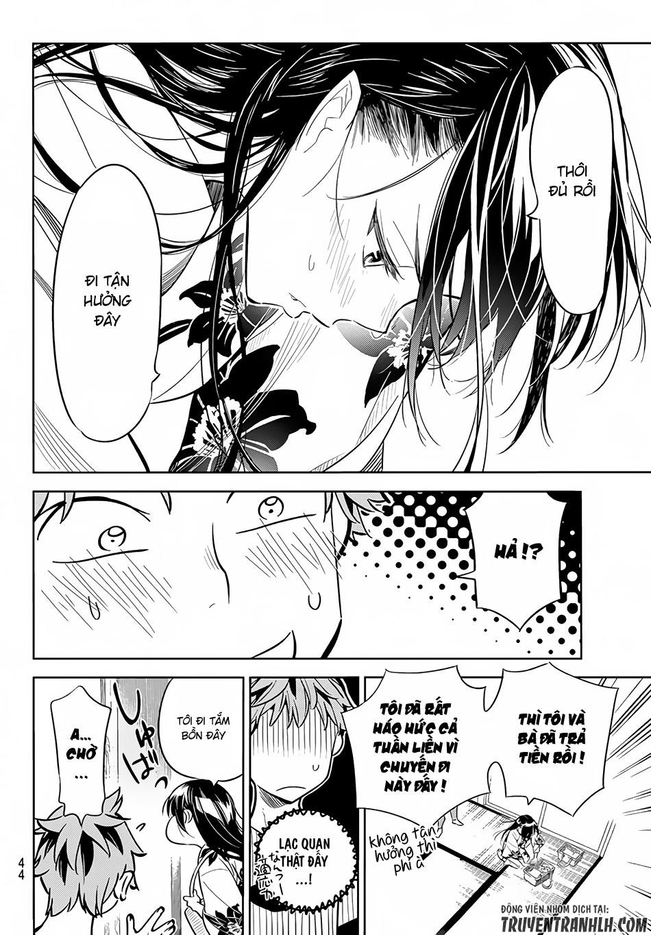 Kanojo, Okarishimasu Chapter 18 - Trang 2