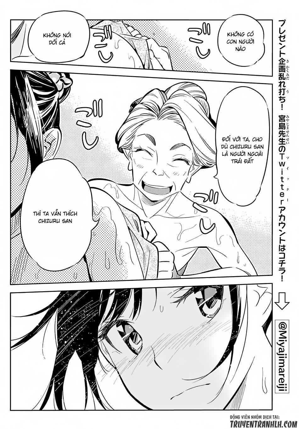 Kanojo, Okarishimasu Chapter 18 - Trang 2