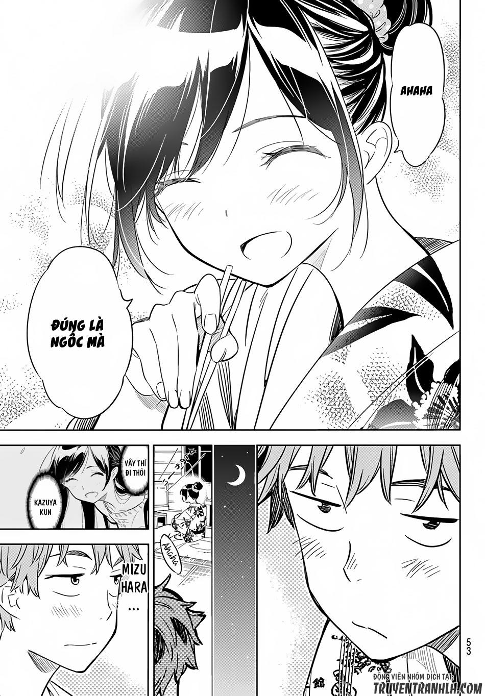 Kanojo, Okarishimasu Chapter 18 - Trang 2