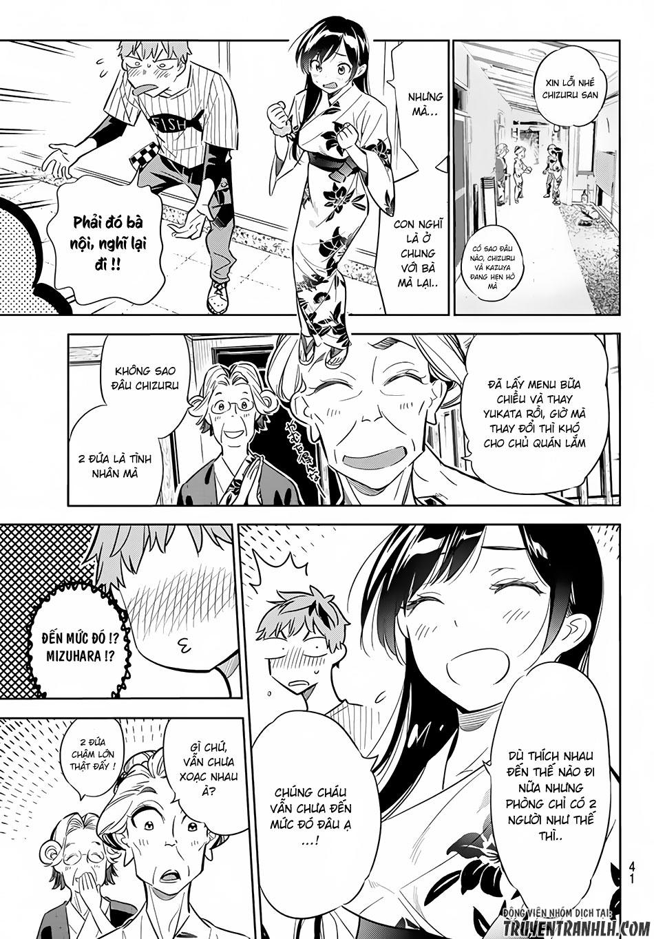 Kanojo, Okarishimasu Chapter 18 - Trang 2