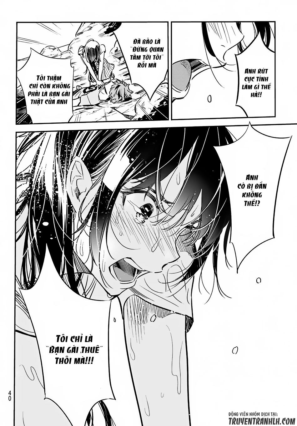 Kanojo, Okarishimasu Chapter 15 - Trang 2