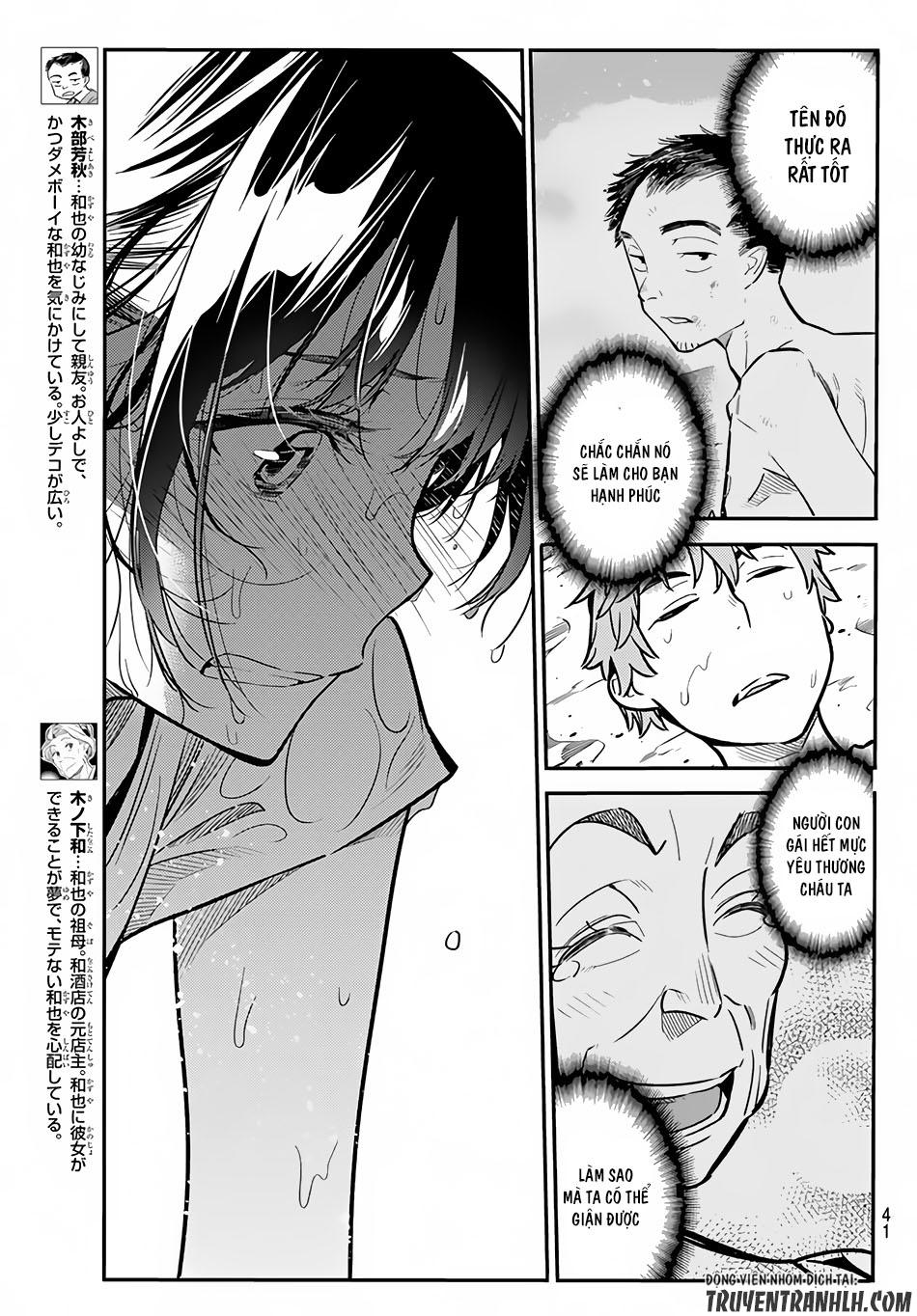 Kanojo, Okarishimasu Chapter 15 - Trang 2