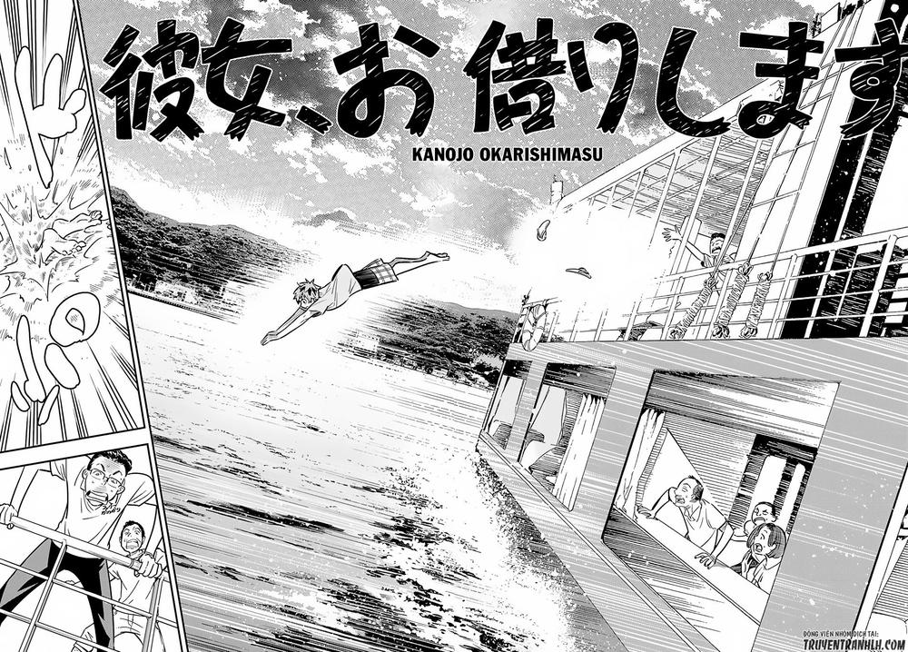 Kanojo, Okarishimasu Chapter 14 - Trang 2