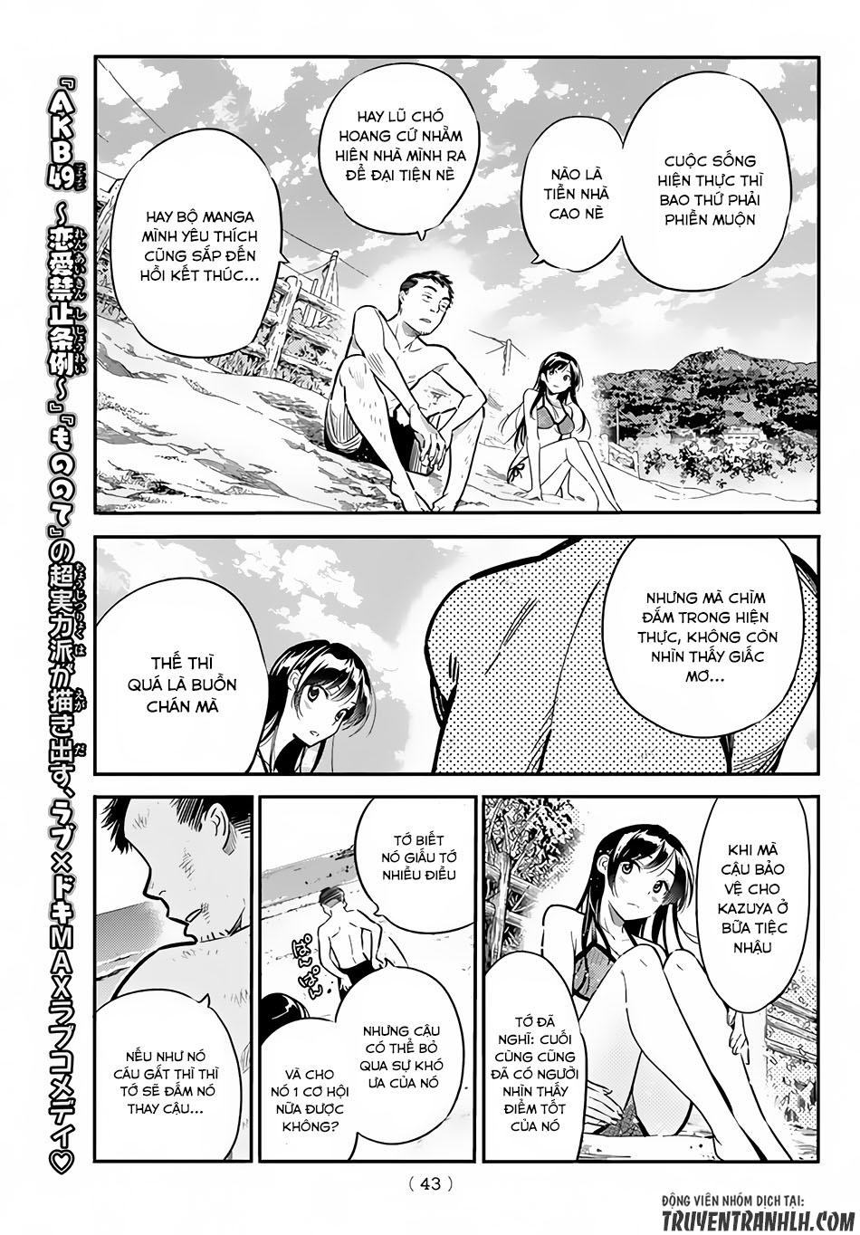 Kanojo, Okarishimasu Chapter 13 - Trang 2