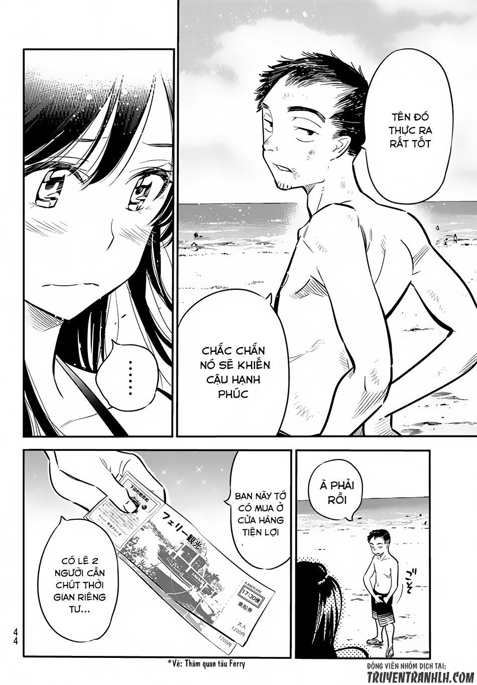 Kanojo, Okarishimasu Chapter 13 - Trang 2