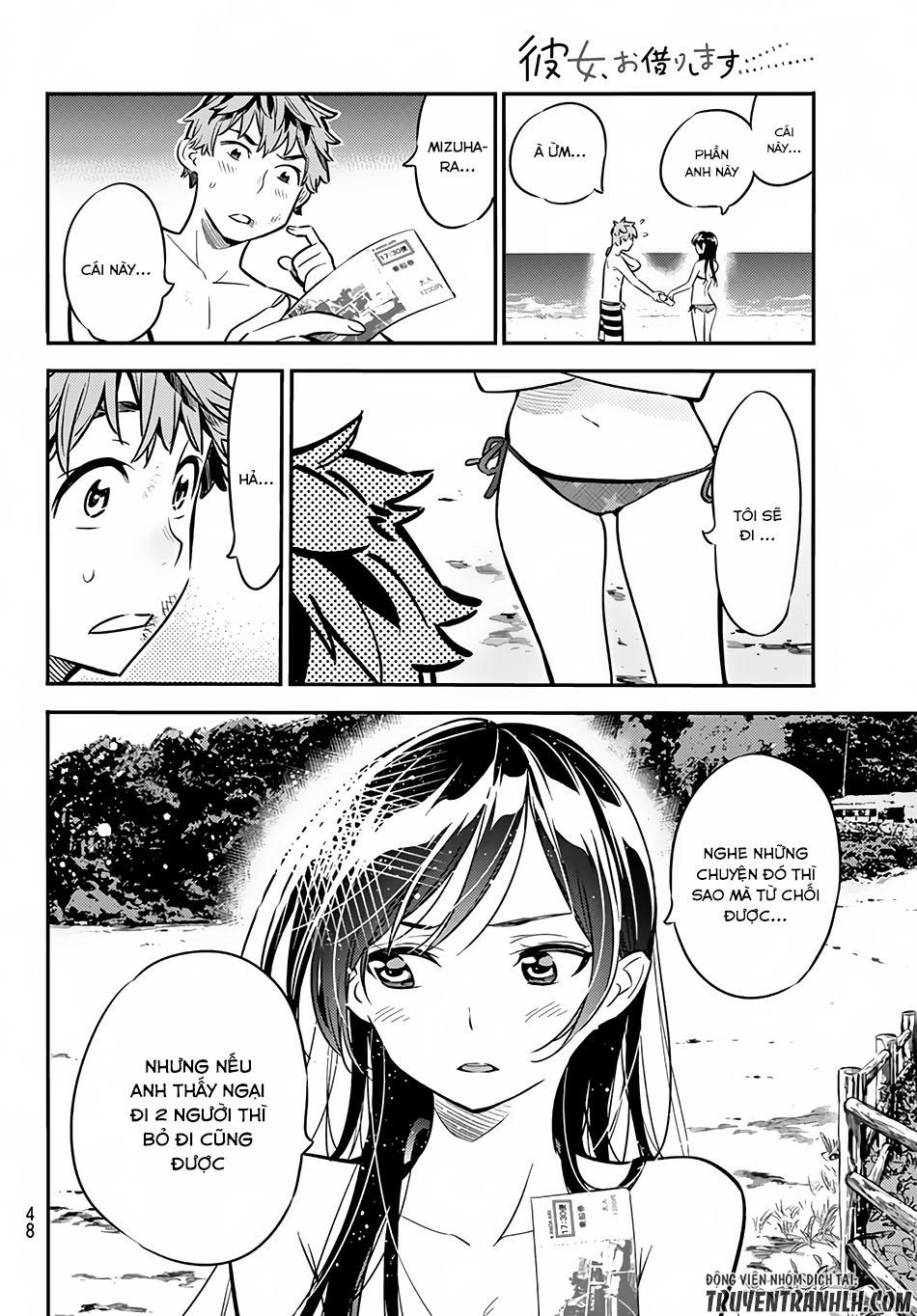 Kanojo, Okarishimasu Chapter 13 - Trang 2