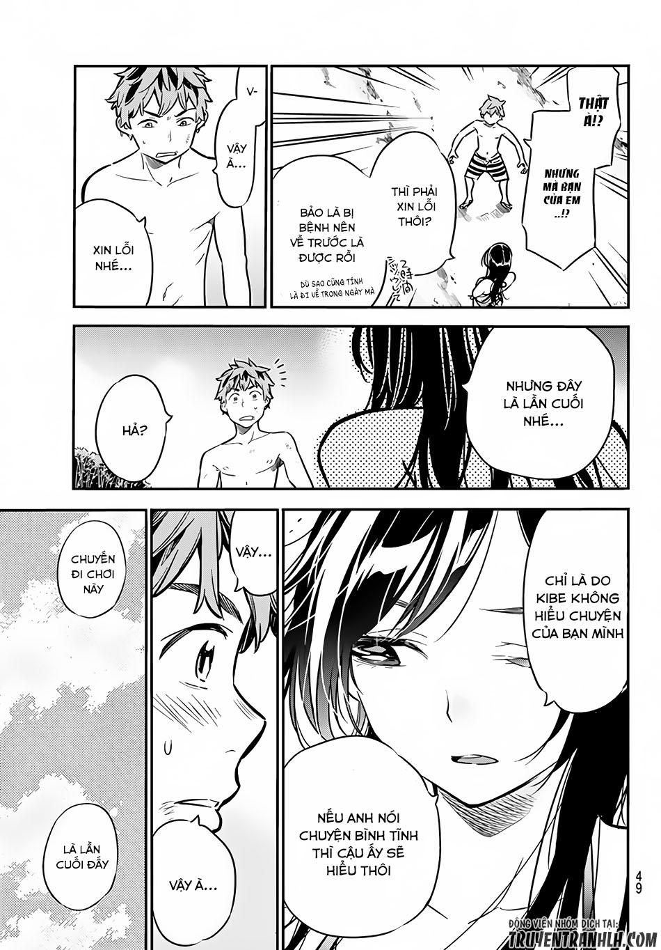 Kanojo, Okarishimasu Chapter 13 - Trang 2