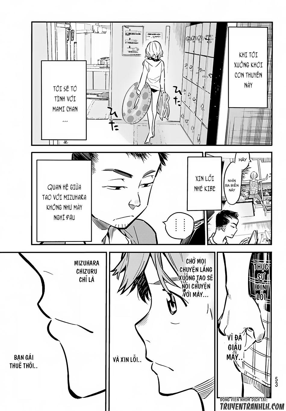 Kanojo, Okarishimasu Chapter 13 - Trang 2