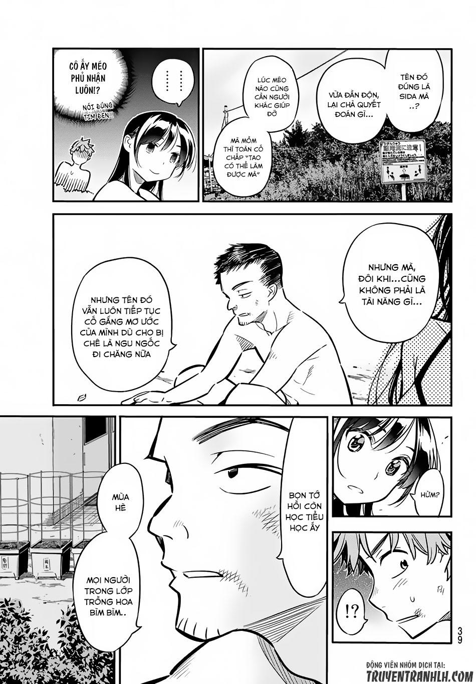 Kanojo, Okarishimasu Chapter 13 - Trang 2