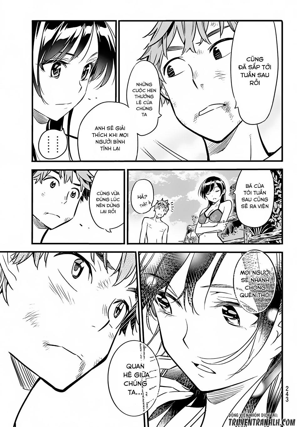 Kanojo, Okarishimasu Chapter 12 - Trang 2