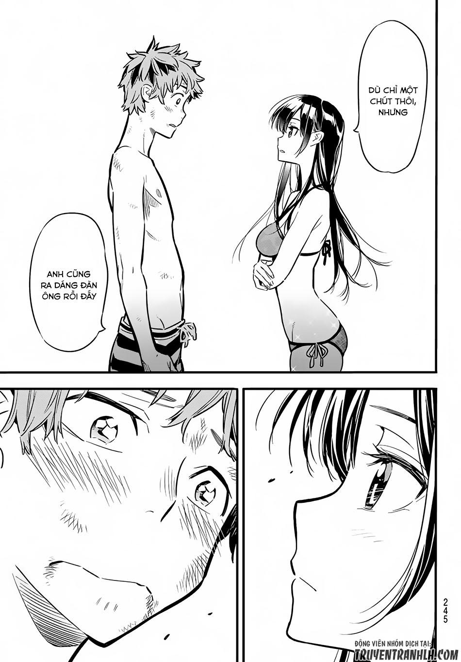 Kanojo, Okarishimasu Chapter 12 - Trang 2