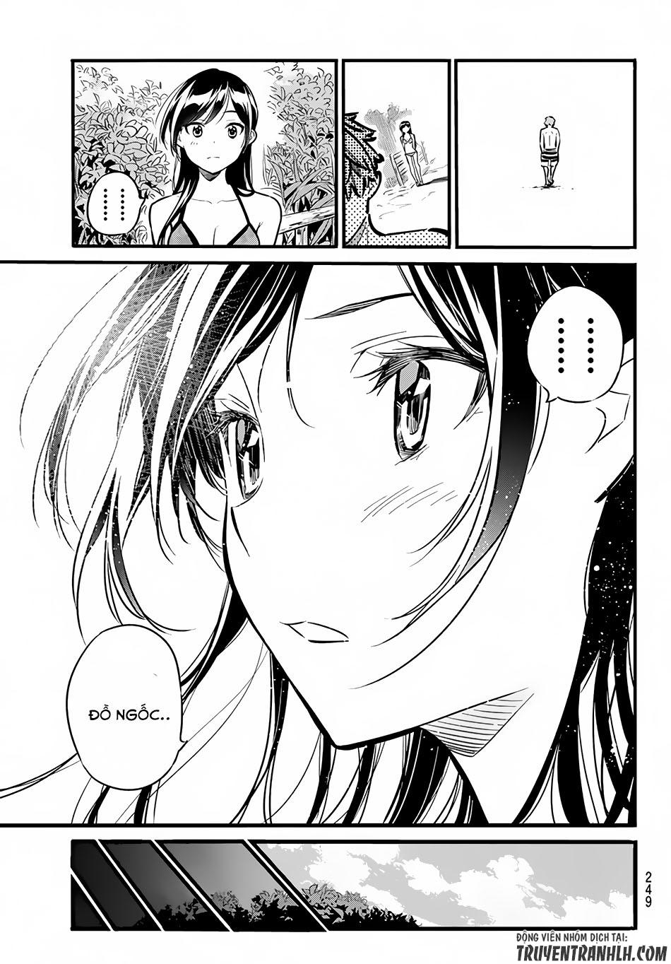 Kanojo, Okarishimasu Chapter 12 - Trang 2