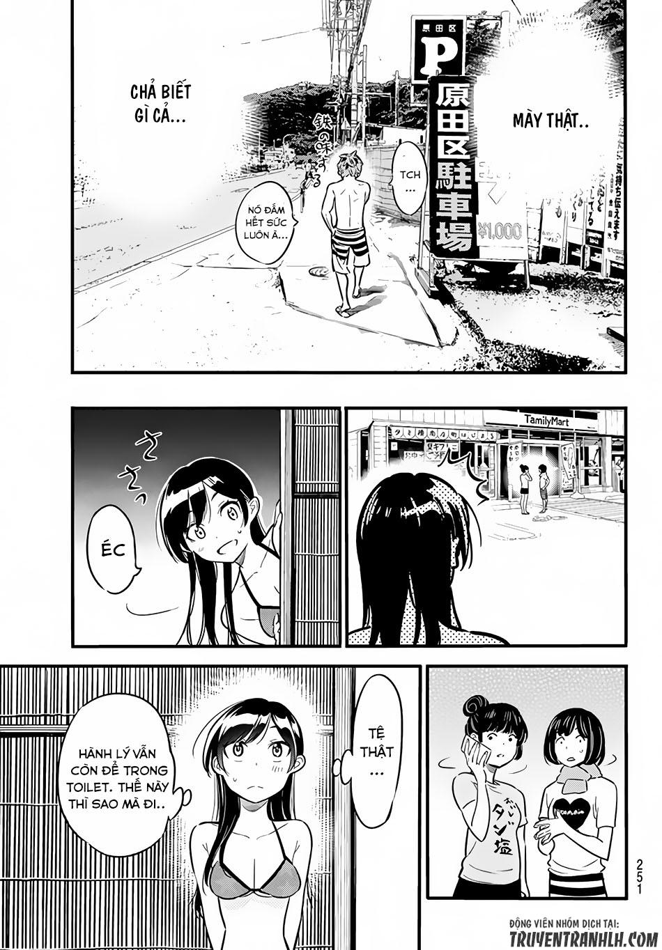 Kanojo, Okarishimasu Chapter 12 - Trang 2