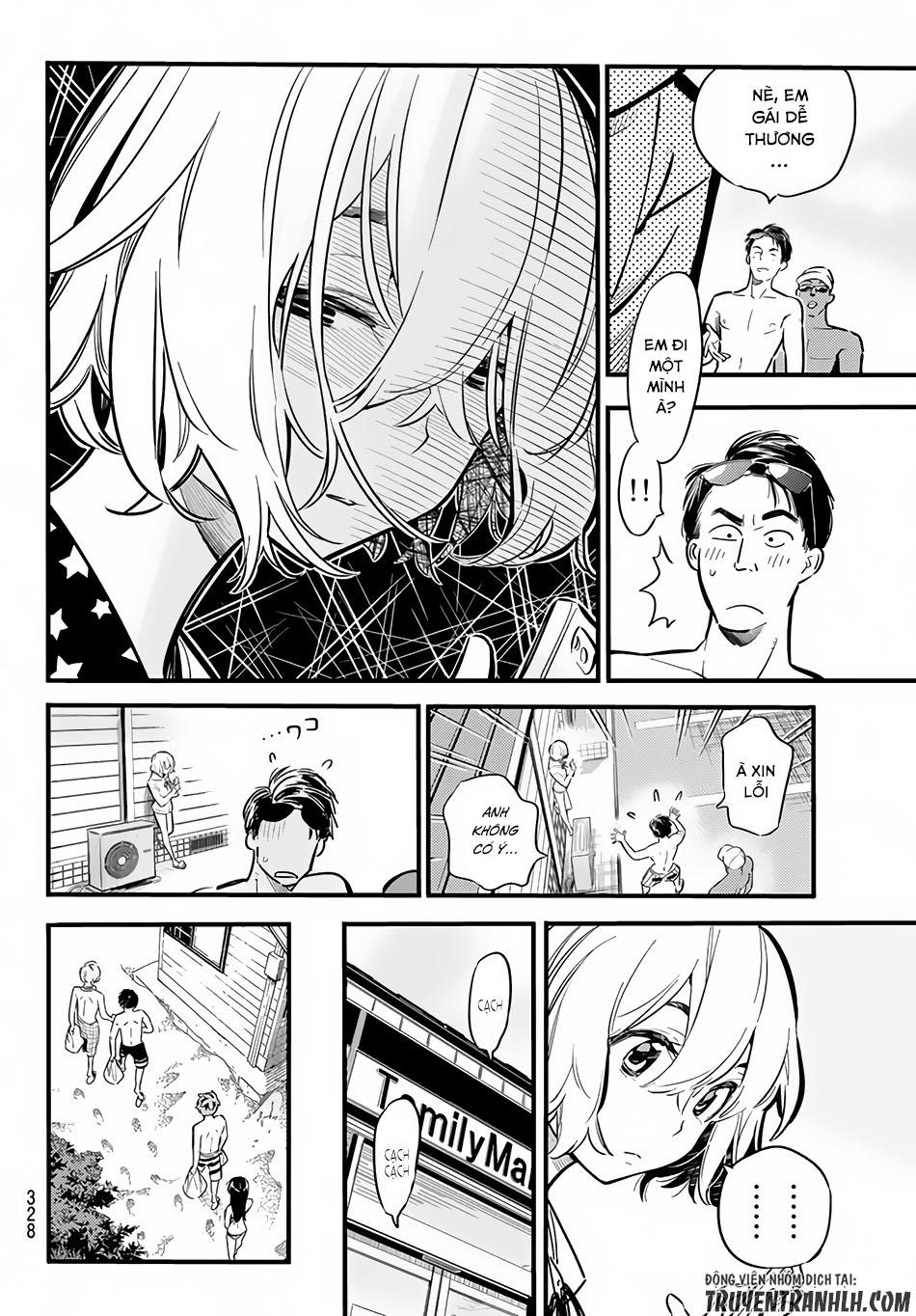 Kanojo, Okarishimasu Chapter 10 - Trang 2