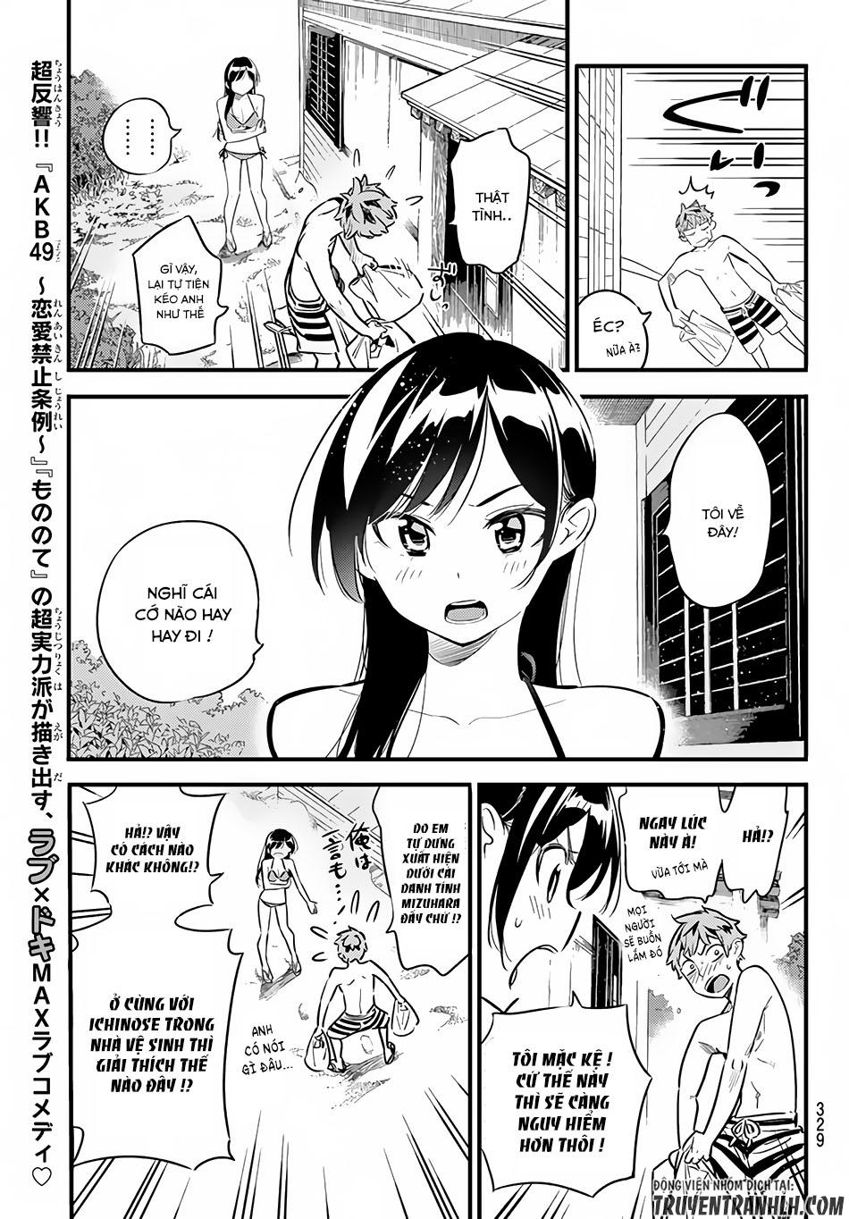 Kanojo, Okarishimasu Chapter 10 - Trang 2