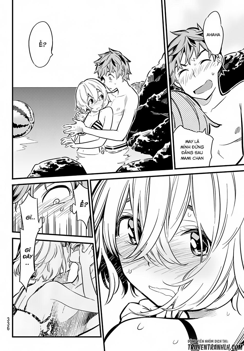 Kanojo, Okarishimasu Chapter 10 - Trang 2