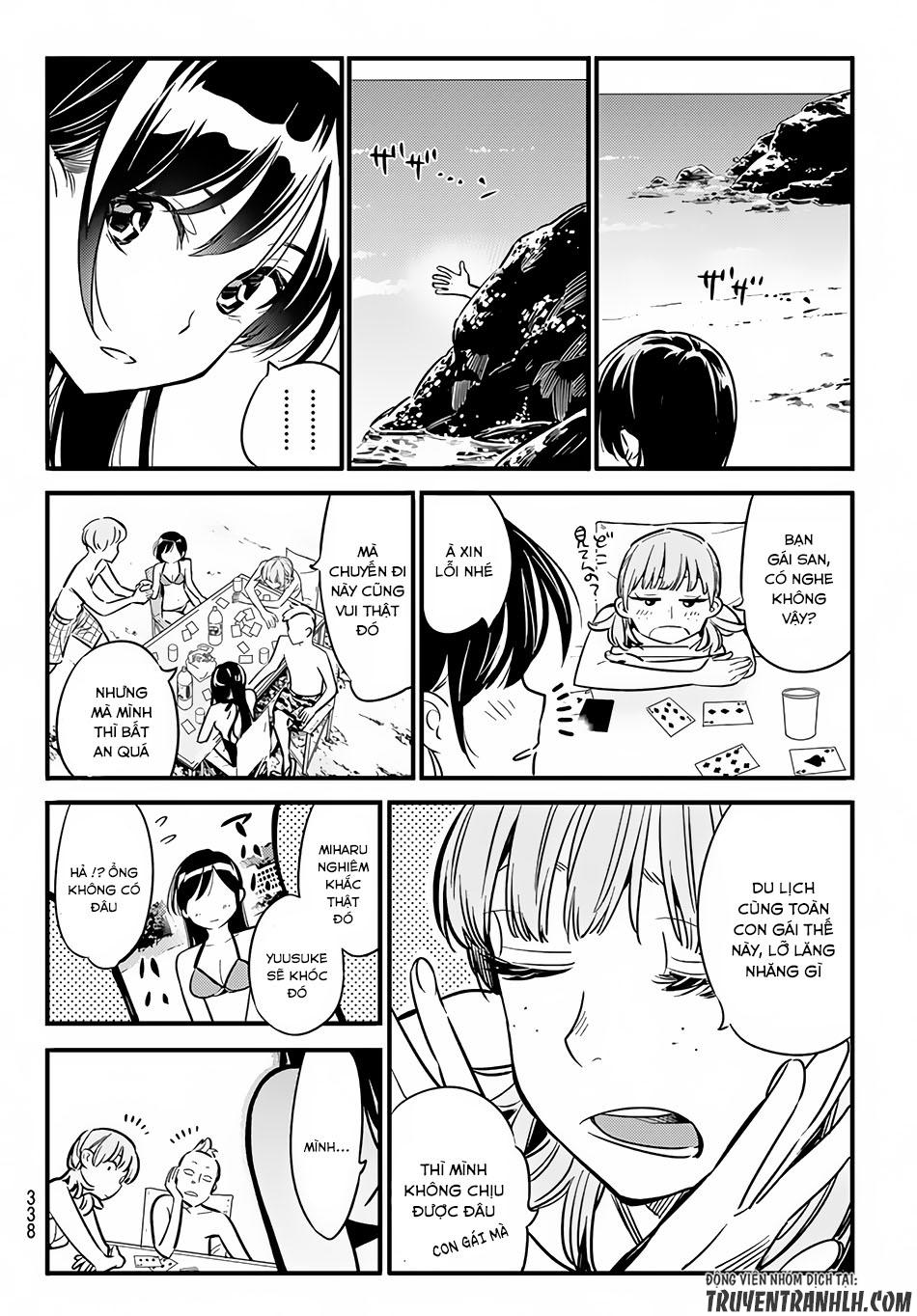 Kanojo, Okarishimasu Chapter 10 - Trang 2