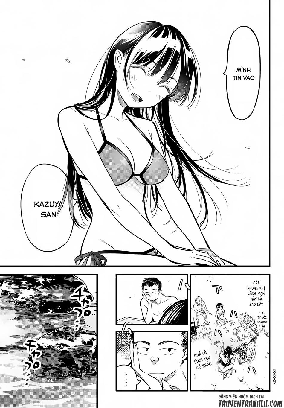 Kanojo, Okarishimasu Chapter 10 - Trang 2