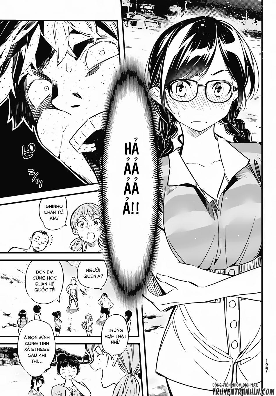 Kanojo, Okarishimasu Chapter 8 - Trang 2