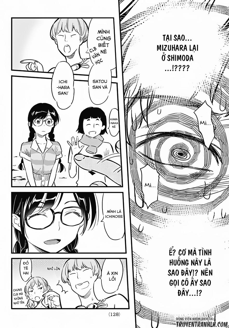 Kanojo, Okarishimasu Chapter 8 - Trang 2