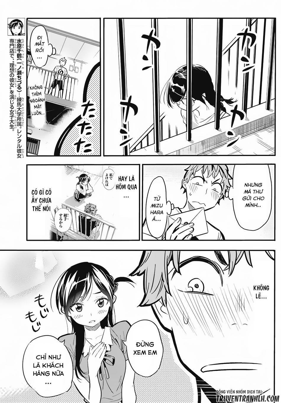 Kanojo, Okarishimasu Chapter 7 - Trang 2