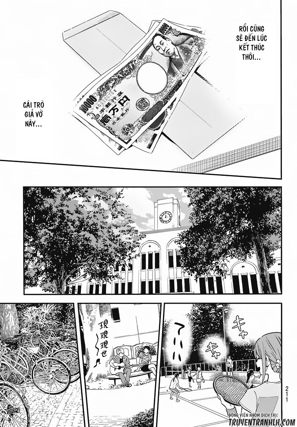 Kanojo, Okarishimasu Chapter 7 - Trang 2