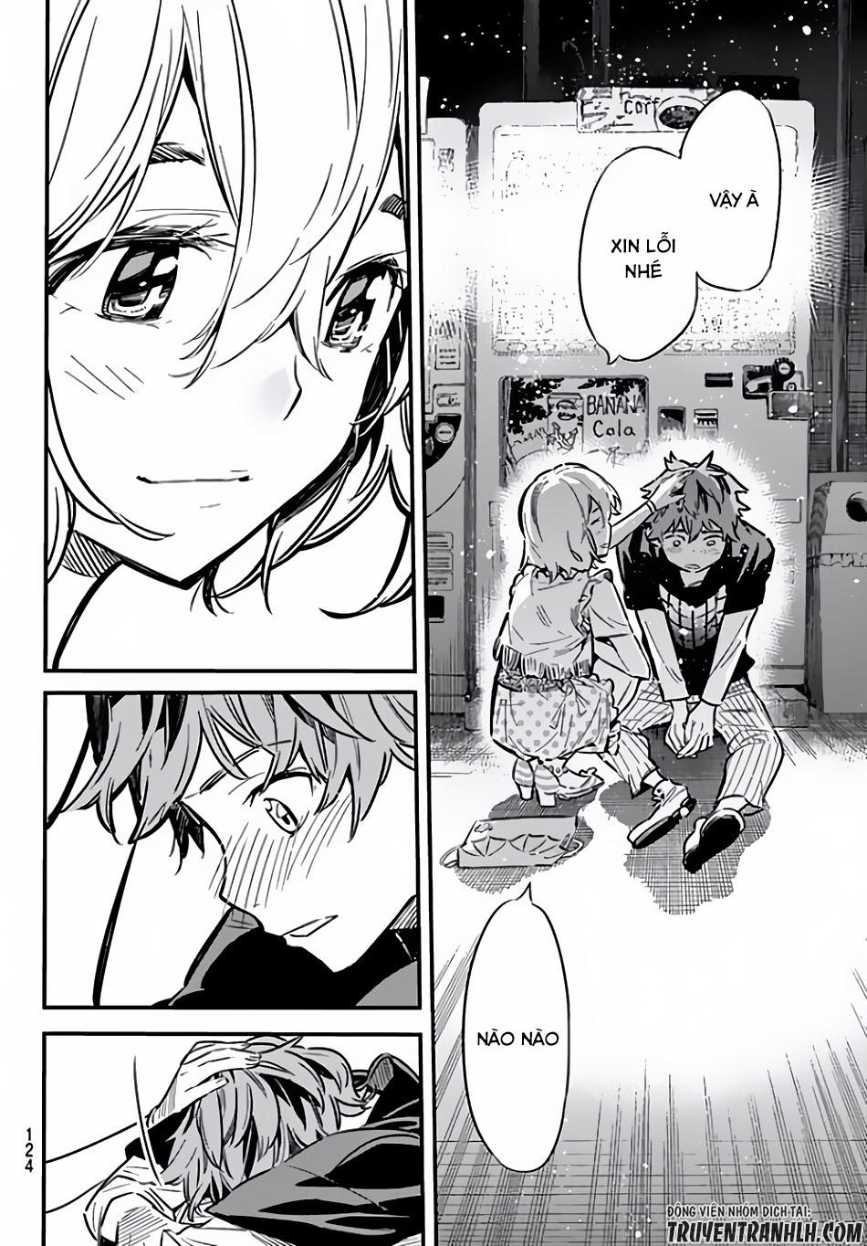 Kanojo, Okarishimasu Chapter 6 - Trang 2