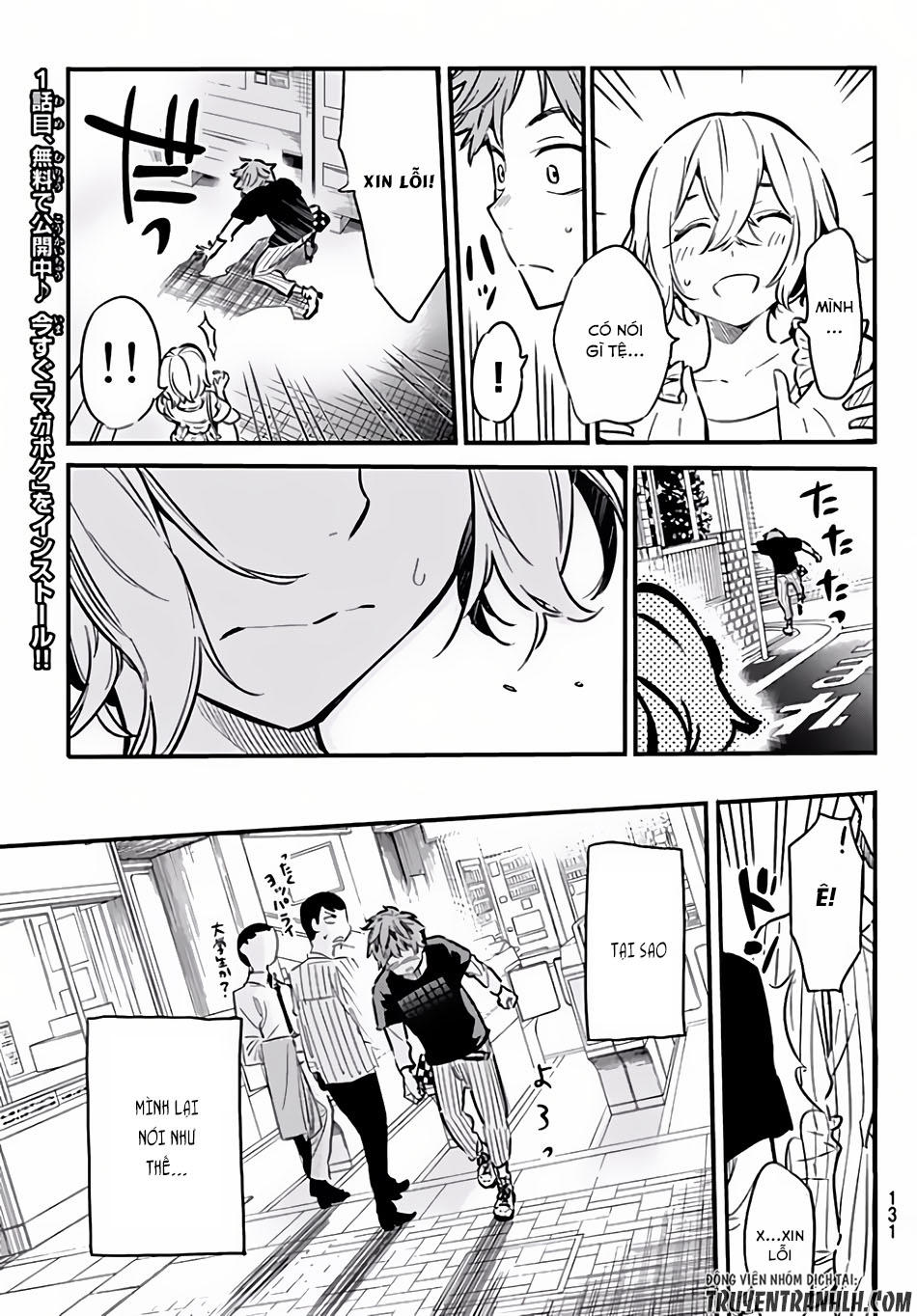 Kanojo, Okarishimasu Chapter 6 - Trang 2