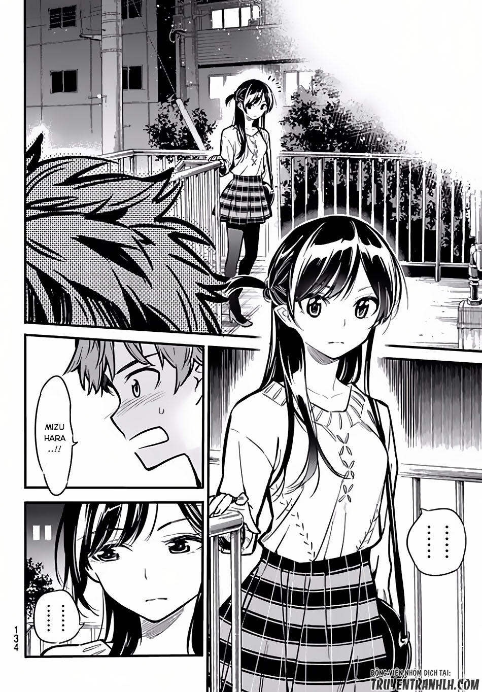 Kanojo, Okarishimasu Chapter 6 - Trang 2