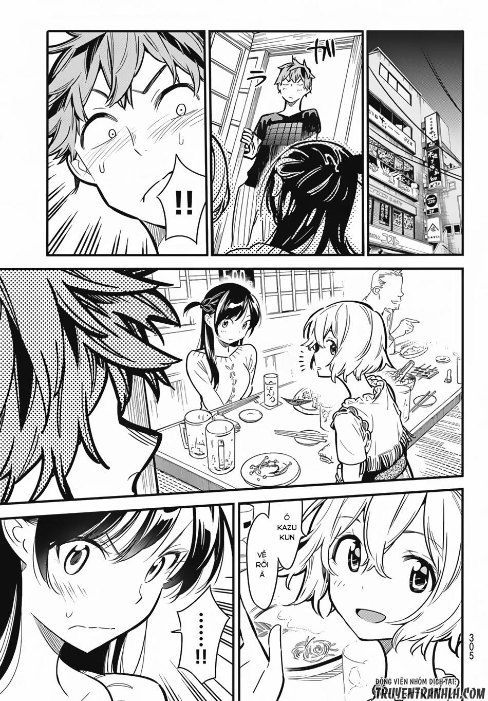 Kanojo, Okarishimasu Chapter 5 - Trang 2