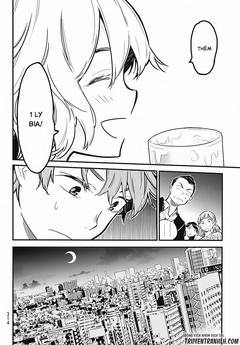 Kanojo, Okarishimasu Chapter 5 - Trang 2