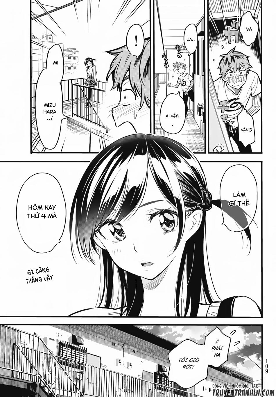 Kanojo, Okarishimasu Chapter 4 - Trang 2