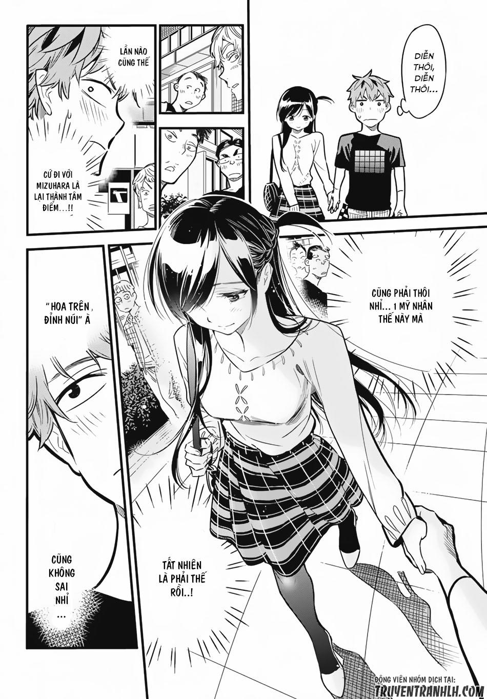 Kanojo, Okarishimasu Chapter 4 - Trang 2