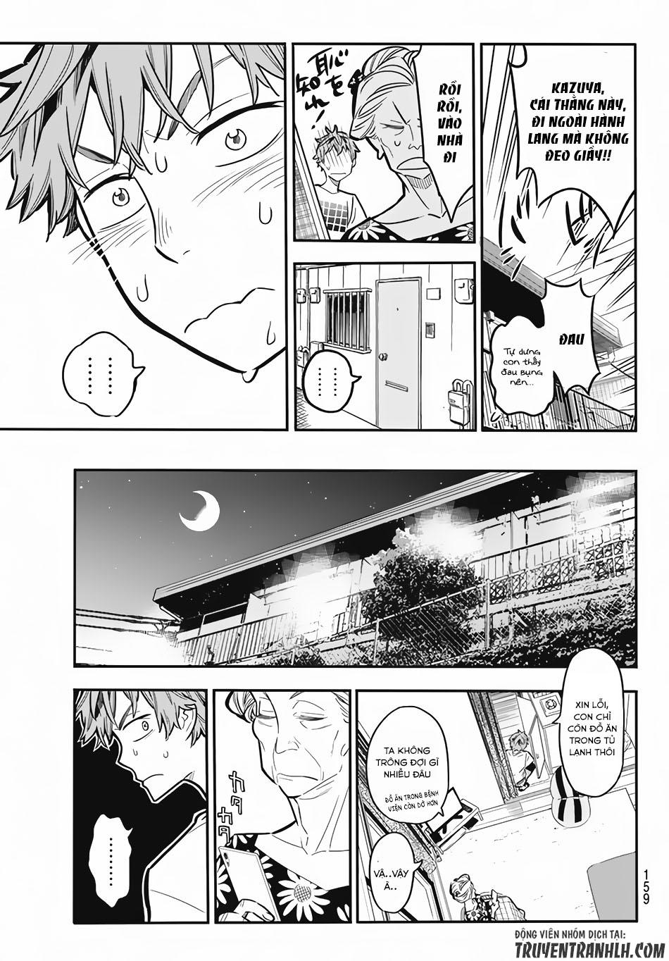 Kanojo, Okarishimasu Chapter 3 - Trang 2