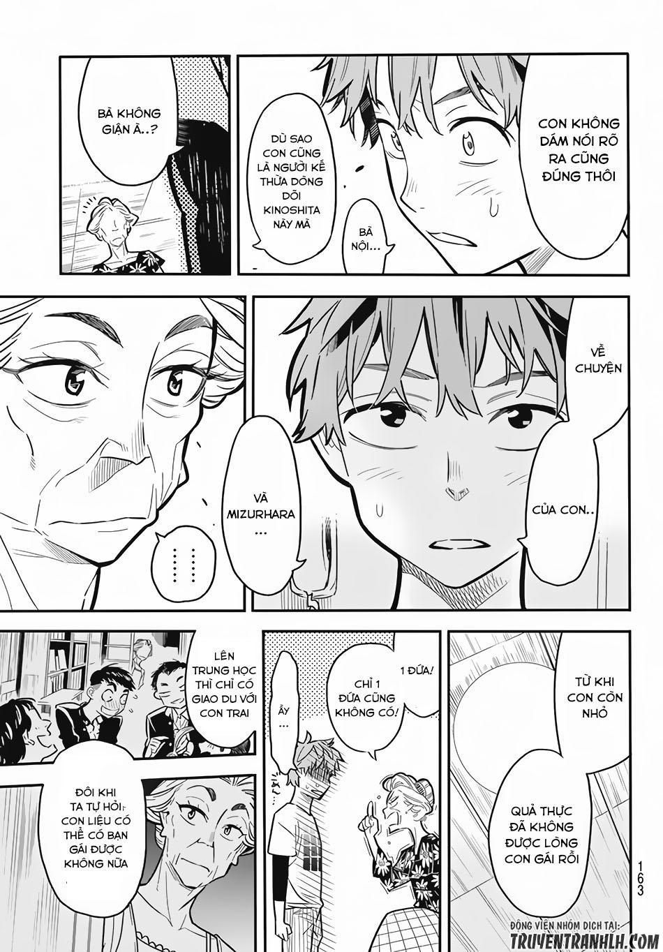 Kanojo, Okarishimasu Chapter 3 - Trang 2