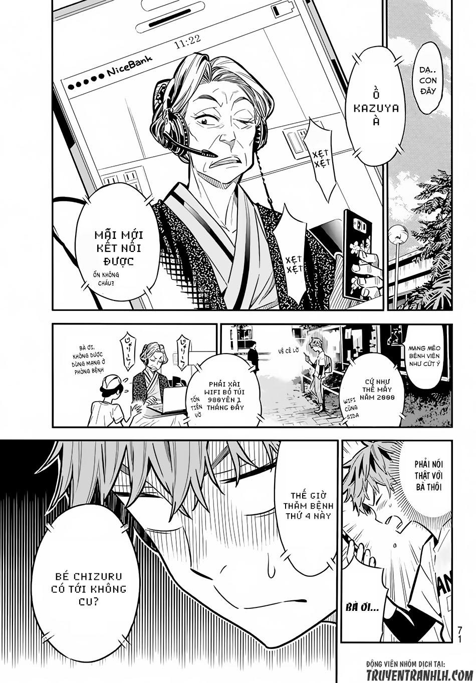 Kanojo, Okarishimasu Chapter 2 - Trang 2