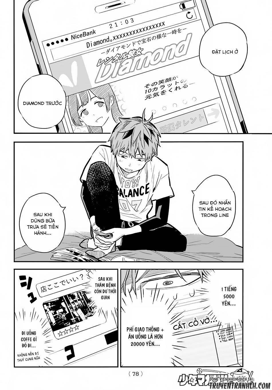 Kanojo, Okarishimasu Chapter 2 - Trang 2