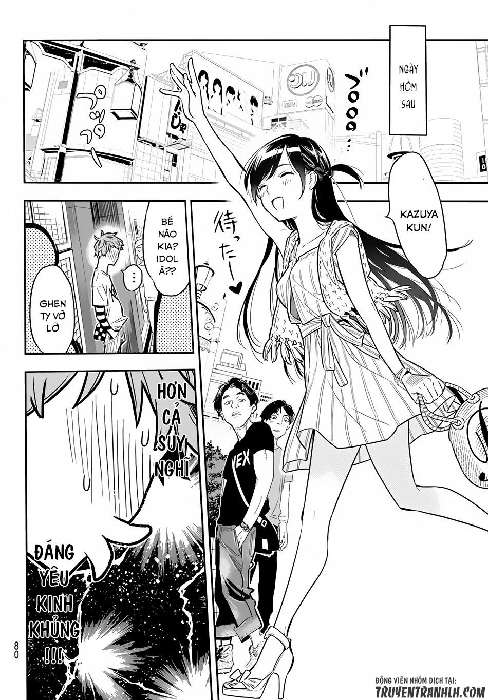 Kanojo, Okarishimasu Chapter 2 - Trang 2