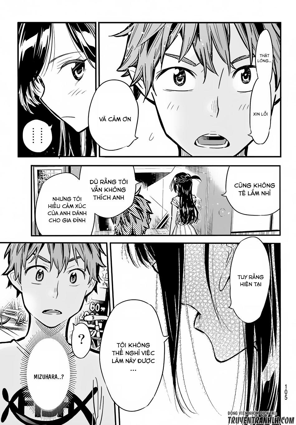 Kanojo, Okarishimasu Chapter 2 - Trang 2