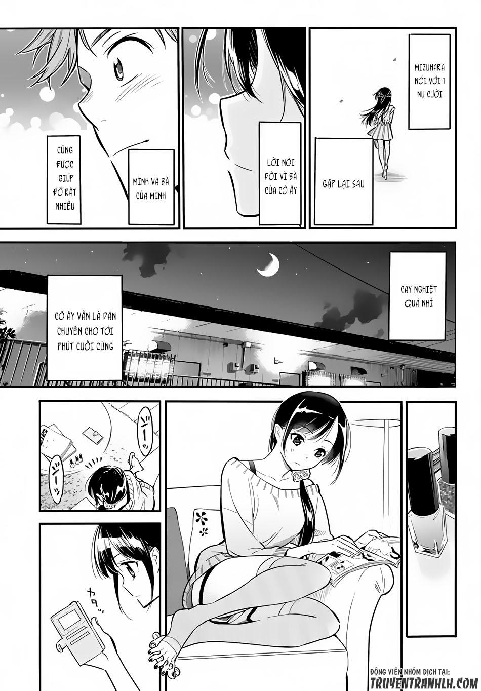 Kanojo, Okarishimasu Chapter 2 - Trang 2