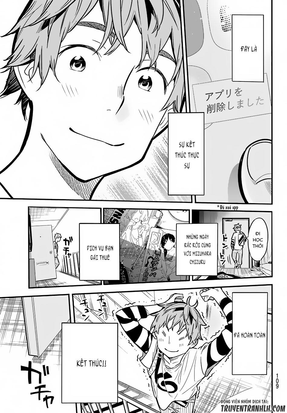 Kanojo, Okarishimasu Chapter 2 - Trang 2