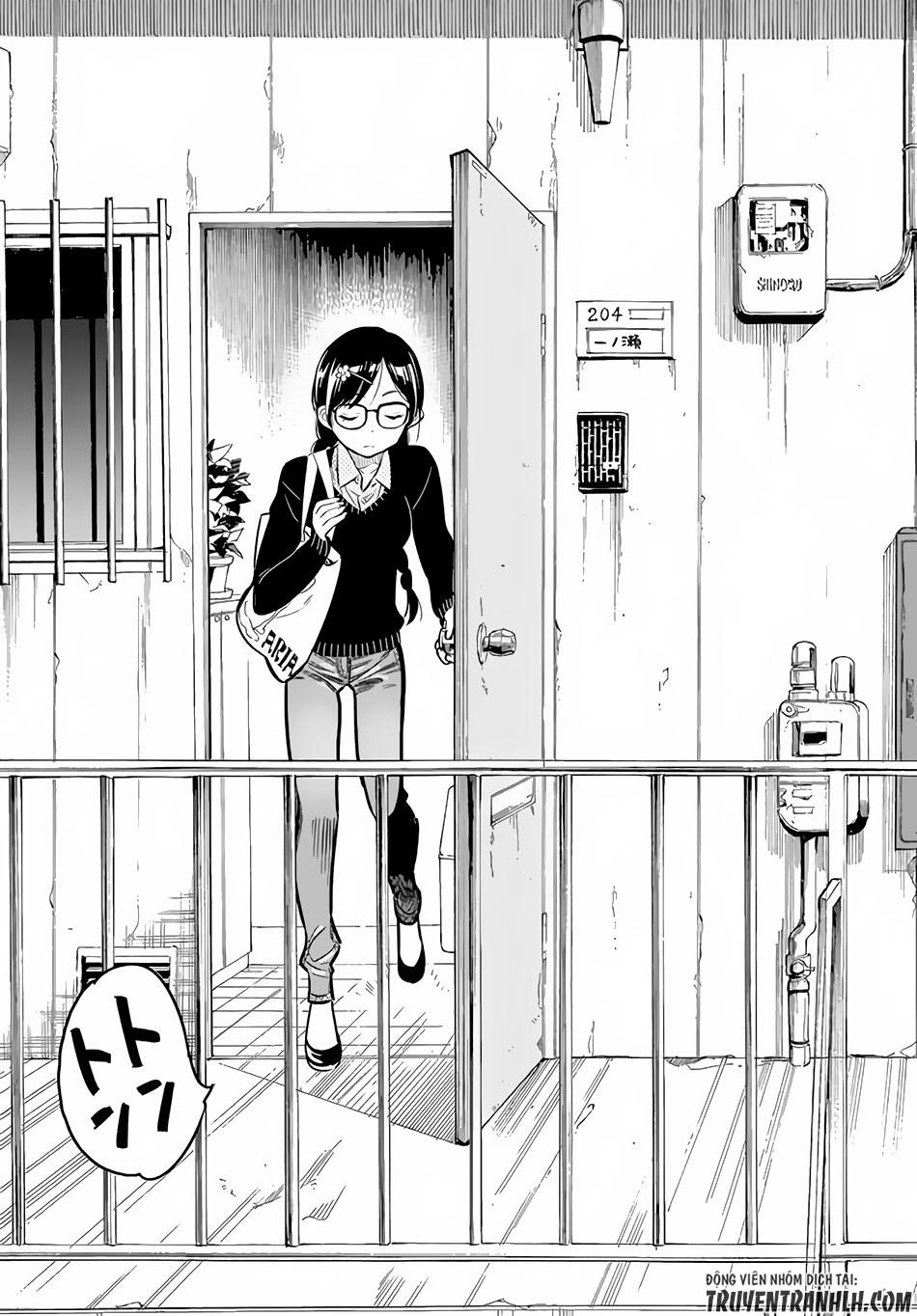 Kanojo, Okarishimasu Chapter 2 - Trang 2