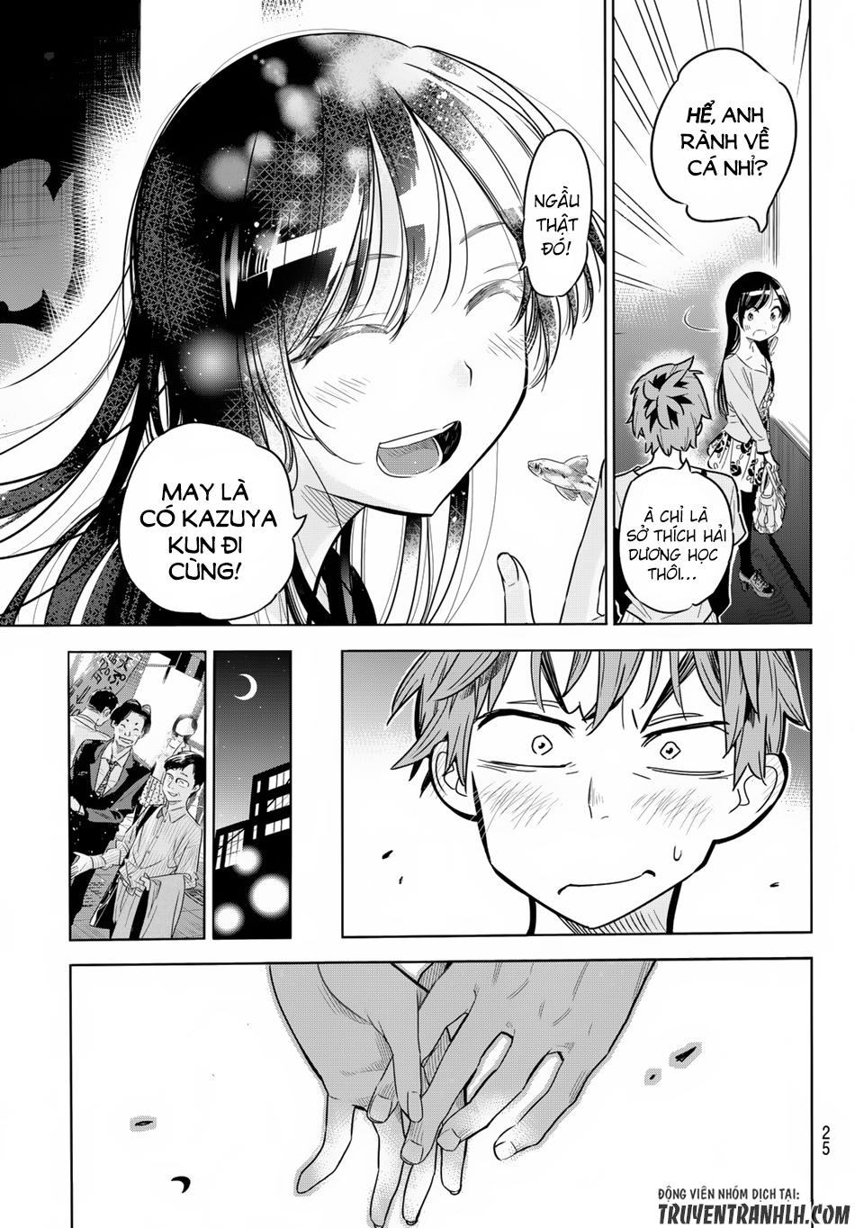 Kanojo, Okarishimasu Chapter 1 - Trang 2