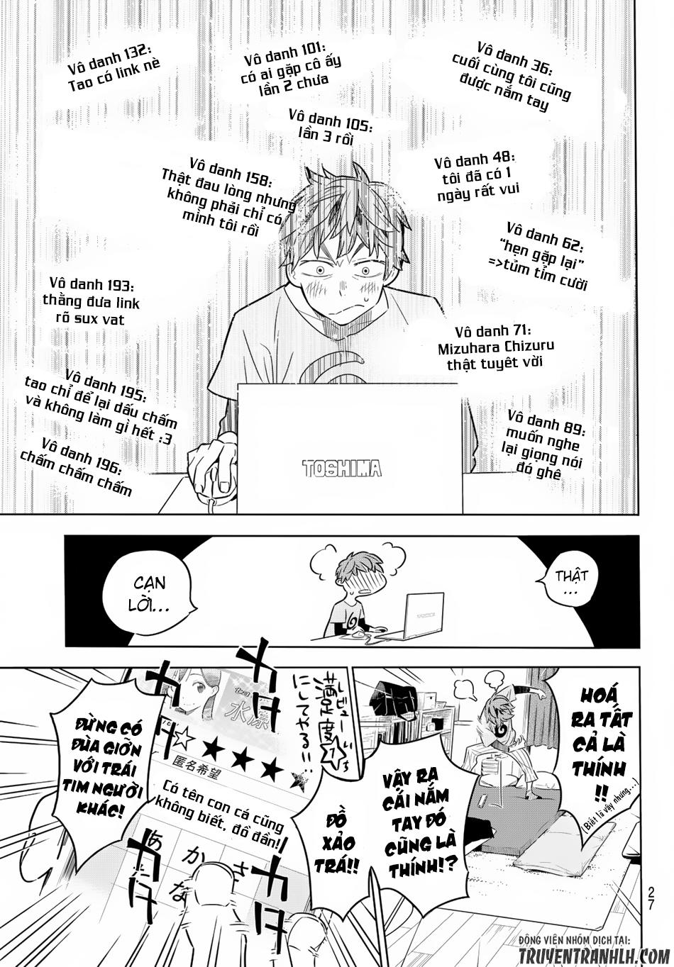 Kanojo, Okarishimasu Chapter 1 - Trang 2