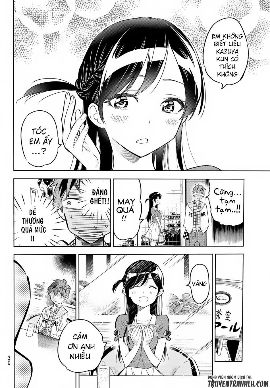 Kanojo, Okarishimasu Chapter 1 - Trang 2